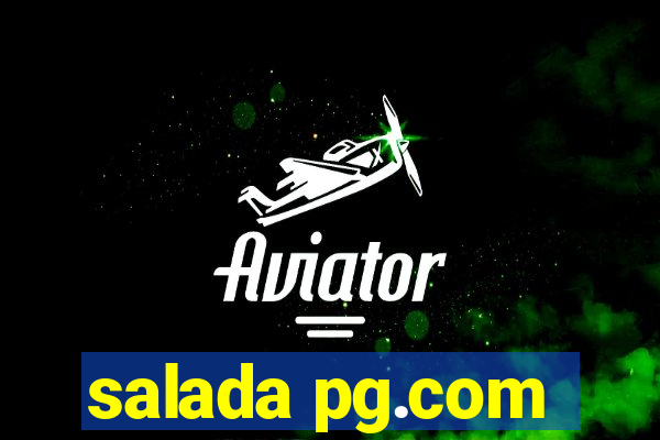 salada pg.com